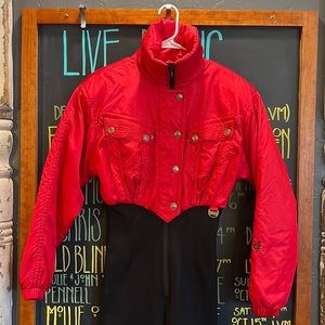 Nils Vintage Ski Suit